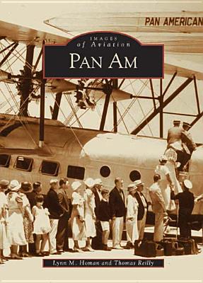 Pan Am (Images of Aviation) Cover Image