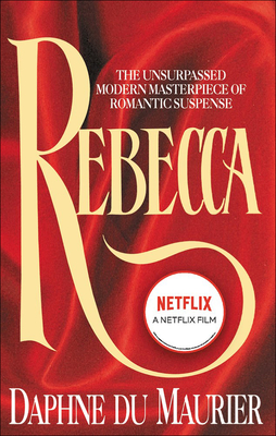 Rebecca By Daphne du Maurier Cover Image