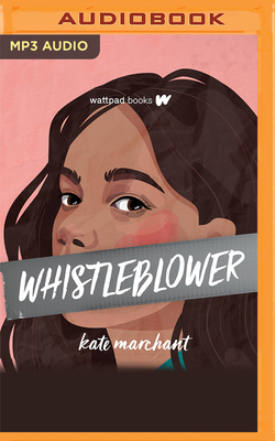 Whistleblower (MP3 CD)  The Learned Owl Book Shop