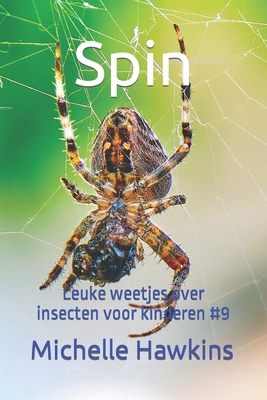 Spin: Leuke weetjes over insecten voor kinderen #9