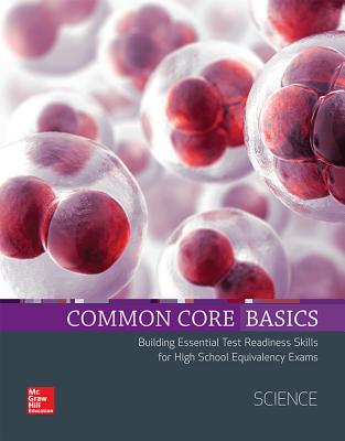 Common Core Basics, Science Core Subject Module (Basics & Achieve) Cover Image