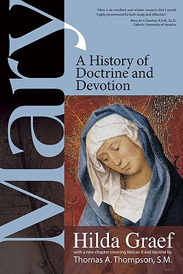 Mary: A History of Doctrine and Devotion Cover Image