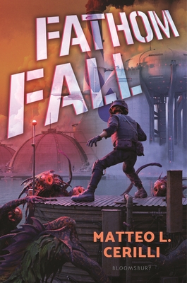 Fathom Fall By Matteo L. Cerilli Cover Image