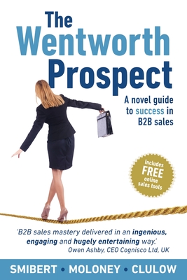 The Wentworth Prospect: A novel guide to success in B2B sales Cover Image