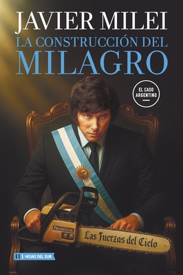 La construcción del milagro By Javier Milei Cover Image