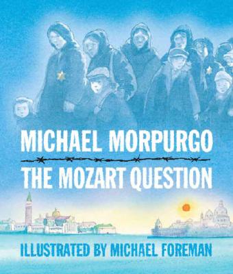 Cover for The Mozart Question