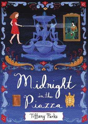 Cover for Midnight in the Piazza