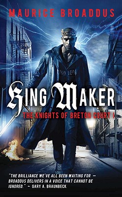King Maker Cover
