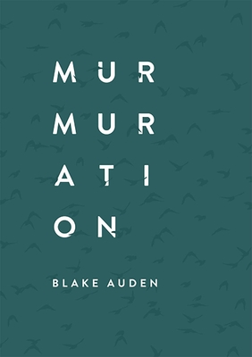 Murmuration By Blake Auden Cover Image