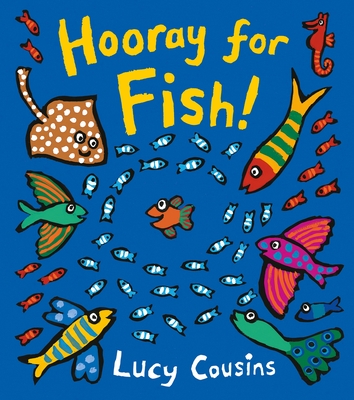 Hooray for Fish! Cover Image