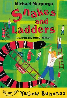 Snakes and Ladders (Yellow Bananas) Cover Image