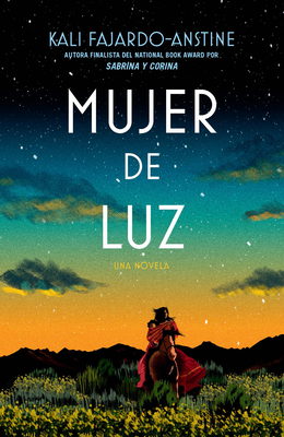Mujer de luz / Woman of Light Cover Image