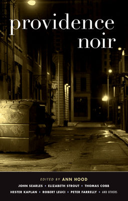 Cover for Providence Noir (Akashic Noir)