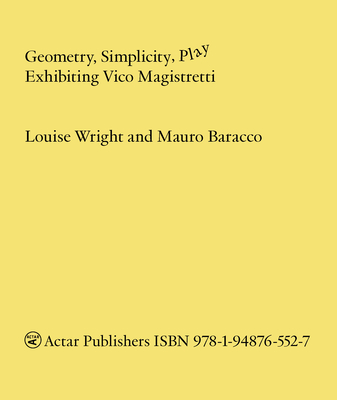 Geometry, Simplicity, Play: Exhibiting Vico Magistretti Cover Image