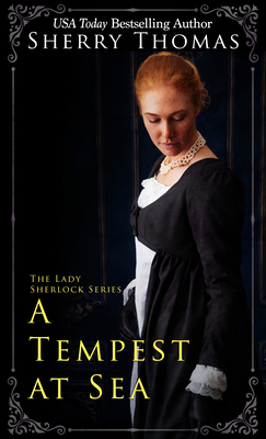 A Tempest at Sea (Lady Sherlock #7) Cover Image