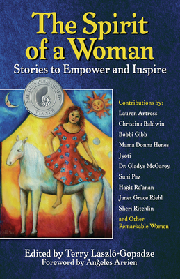 Cover for The Spirit of a Woman: Stories to Empower and Inspire