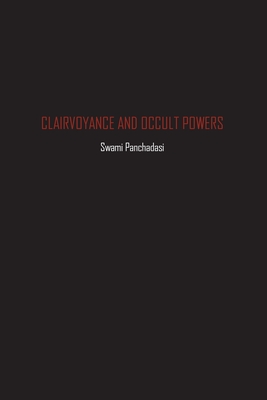 Clairvoyance and Occult Powers Cover Image