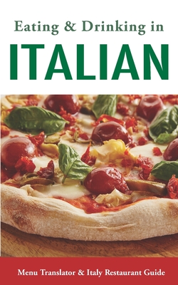 italian food menu in english