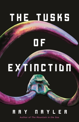 The Tusks of Extinction cover