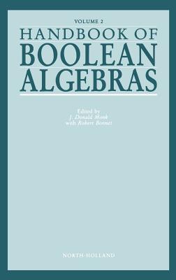 Handbook of Boolean Algebras: Volume 2 Cover Image