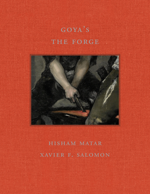 Goya's the Forge (Frick Diptych #15)