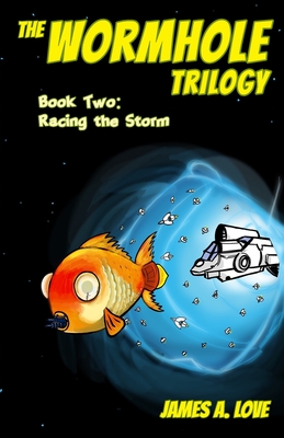 Racing the Storm Cover Image