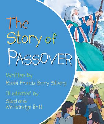 Cover for The Story of Passover