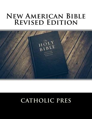 New American Bible Revised Edition Cover Image