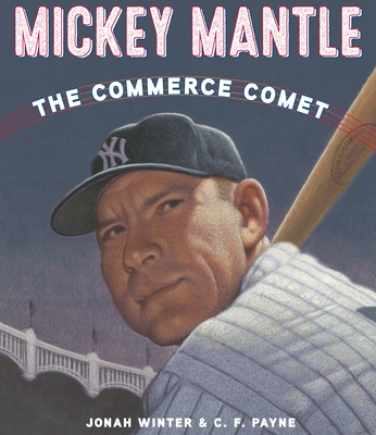 Cover for Mickey Mantle