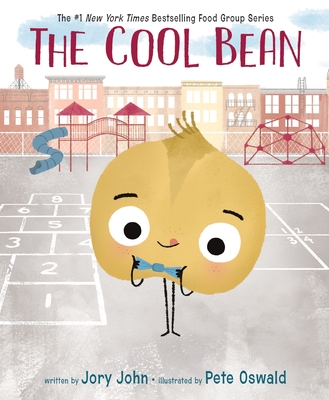 The Cool Bean (The Food Group) By Jory John, Pete Oswald (Illustrator) Cover Image