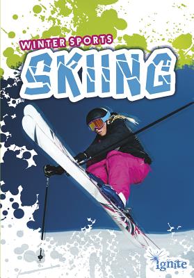 Skiing (Winter Sports) By Patrick Catel Cover Image