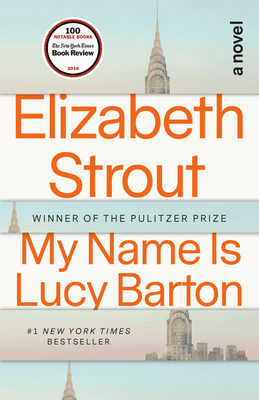 Cover Image for My Name Is Lucy Barton