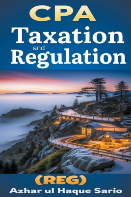 CPA Taxation and Regulation (REG) Cover Image
