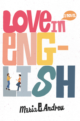 Love in English By Maria E. Andreu Cover Image