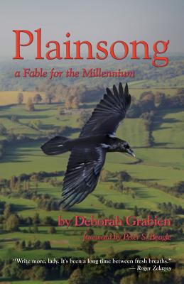 Plainsong: A Fable for the Millennium By Deborah Grabien, Peter S. Beagle (Foreword by) Cover Image