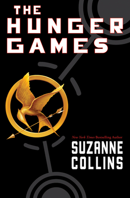 Cover for The Hunger Games (Hunger Games, Book One)