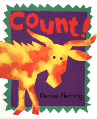 Count! By Denise Fleming, Denise Fleming (Illustrator) Cover Image