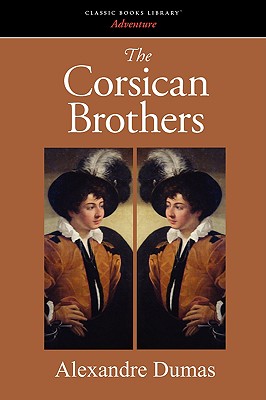 Cover for The Corsican Brothers