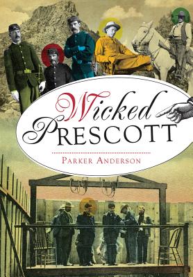 Wicked Prescott By Parker Anderson Cover Image