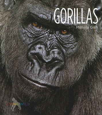 Living Wild: Gorillas Cover Image