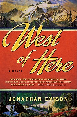 Cover Image for West of Here: A Novel