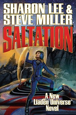 Saltation (Liaden Universe® #12) Cover Image