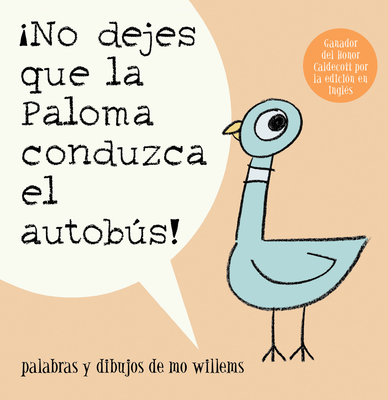 ¡No dejes que la Paloma conduzca el autobus! Cover Image