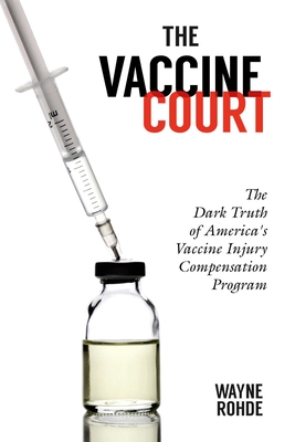 Cover for The Vaccine Court