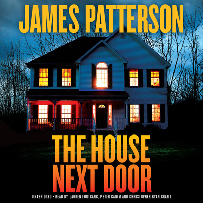 The House Next Door Lib/E: Thrillers Cover Image