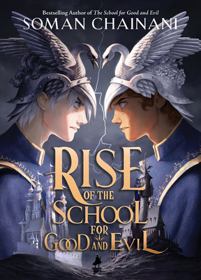 Rise of the School for Good and Evil Cover Image