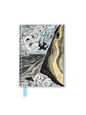 Angela Harding: The Salt Path (Foiled Pocket Journal) (Flame Tree Pocket Notebooks)