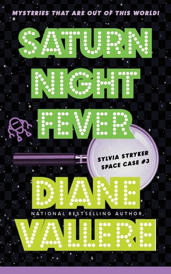 Cover for Saturn Night Fever