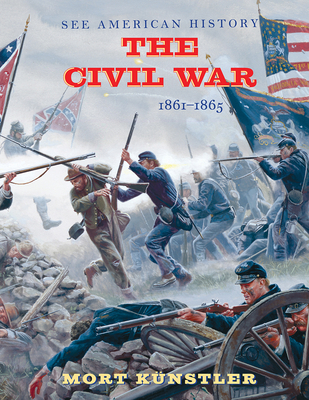 The Civil War: 1861-1865 Cover Image