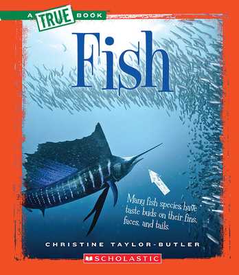 Fish (A True Book: Animal Kingdom) (Library Edition) (A True Book  (Relaunch)) (Hardcover) | Palabras Bilingual Bookstore